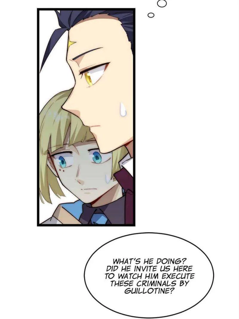 Adventures of an Undead Who Became Paladin Chapter 172 – Page 25