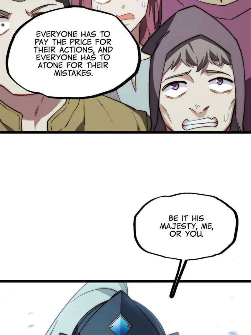 Adventures of an Undead Who Became Paladin Chapter 172 – Page 31