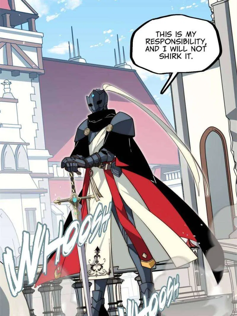 Adventures of an Undead Who Became Paladin Chapter 172 – Page 33