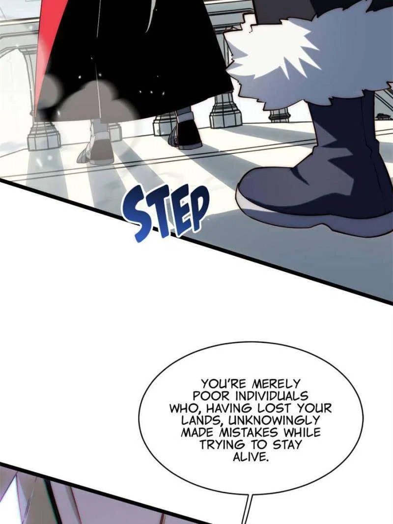 Adventures of an Undead Who Became Paladin Chapter 172 – Page 37