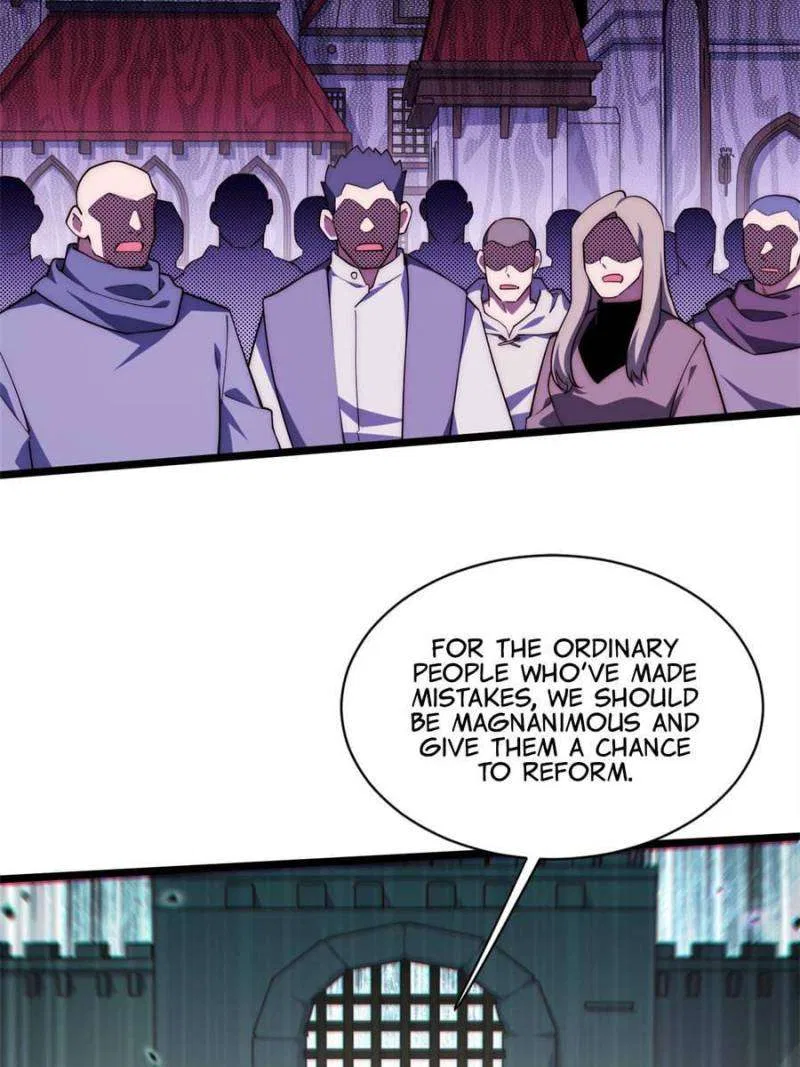 Adventures of an Undead Who Became Paladin Chapter 172 – Page 39