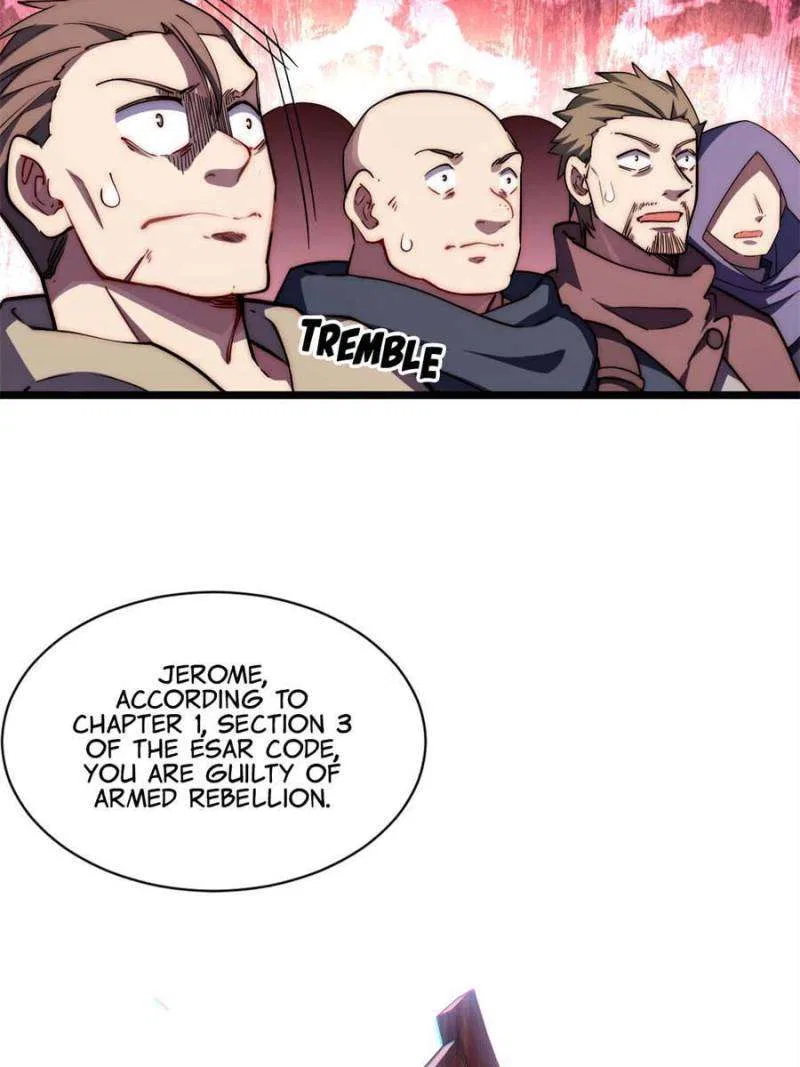Adventures of an Undead Who Became Paladin Chapter 172 – Page 43