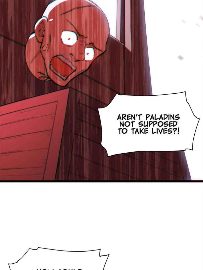Adventures of an Undead Who Became Paladin Chapter 172 – Page 45