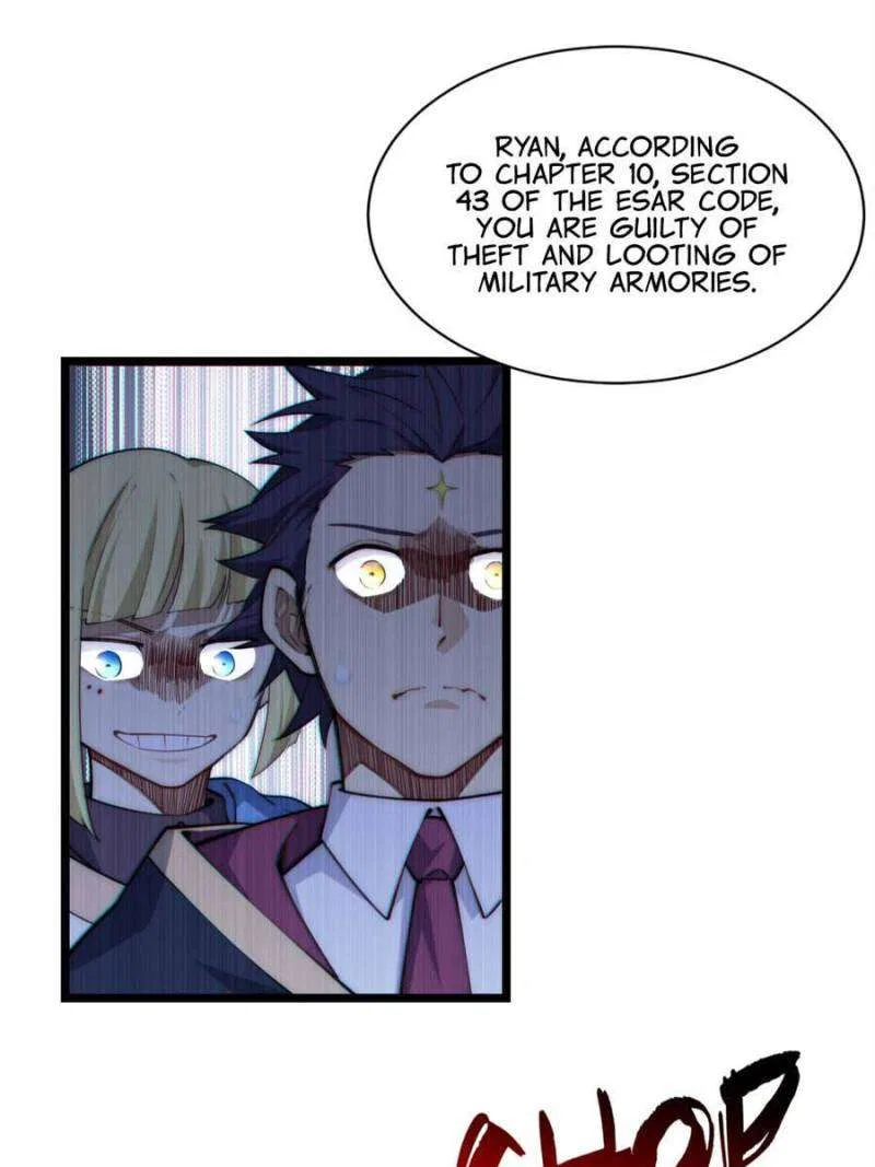 Adventures of an Undead Who Became Paladin Chapter 172 – Page 47