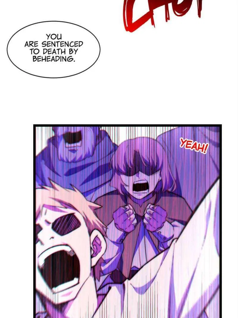 Adventures of an Undead Who Became Paladin Chapter 172 – Page 48