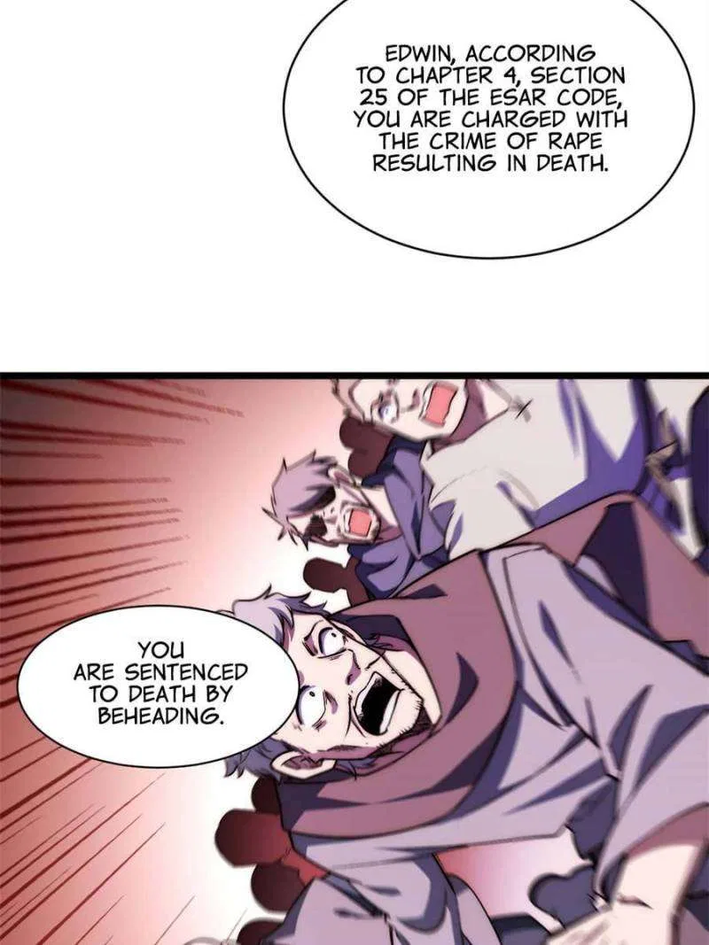 Adventures of an Undead Who Became Paladin Chapter 172 – Page 51