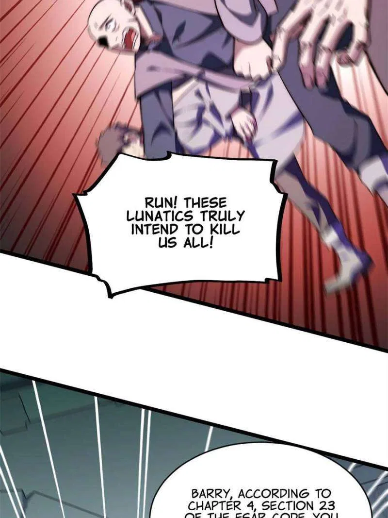 Adventures of an Undead Who Became Paladin Chapter 172 – Page 52