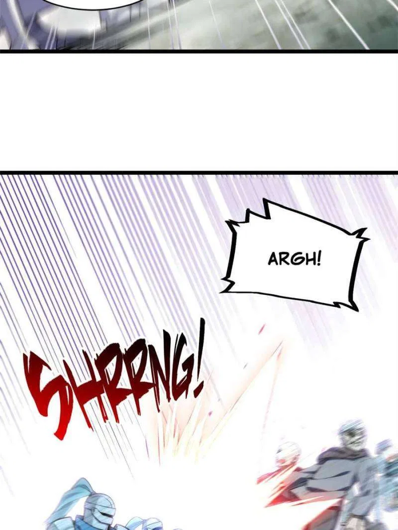 Adventures of an Undead Who Became Paladin Chapter 172 – Page 54