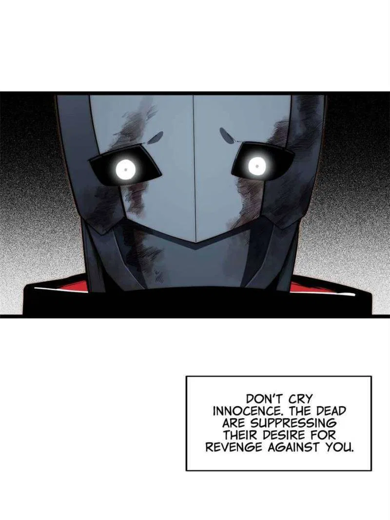 Adventures of an Undead Who Became Paladin Chapter 172 – Page 57