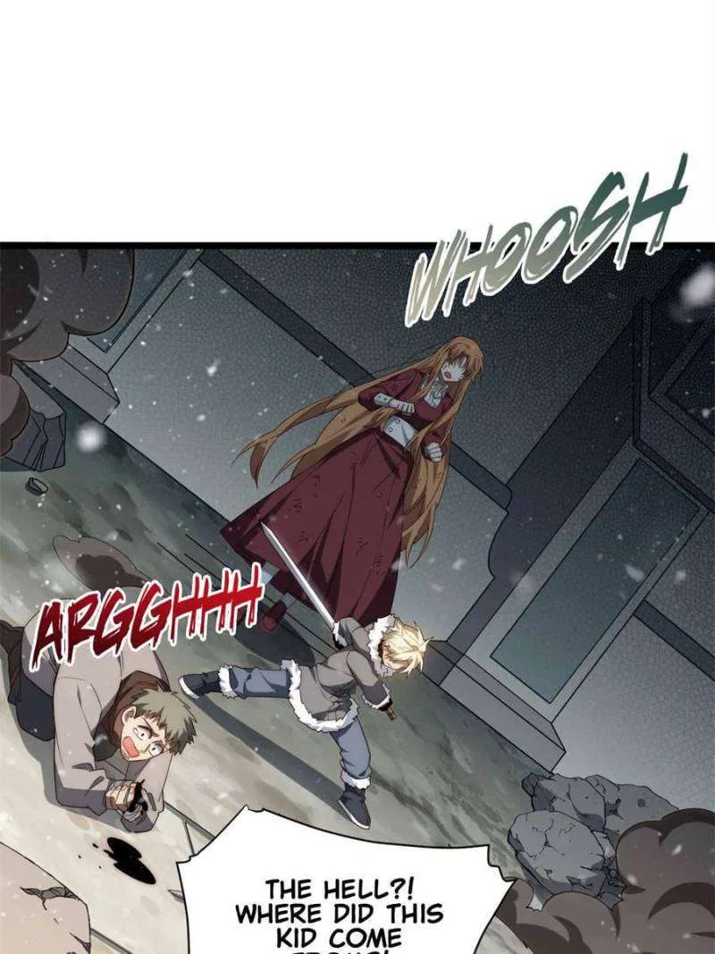 Adventures of an Undead Who Became Paladin Chapter 171 – Page 2