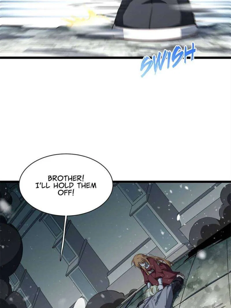 Adventures of an Undead Who Became Paladin Chapter 171 – Page 9