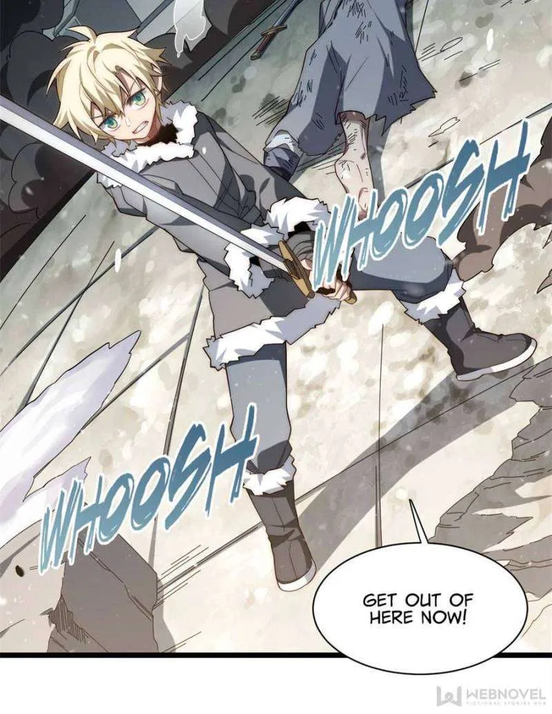 Adventures of an Undead Who Became Paladin Chapter 171 – Page 10