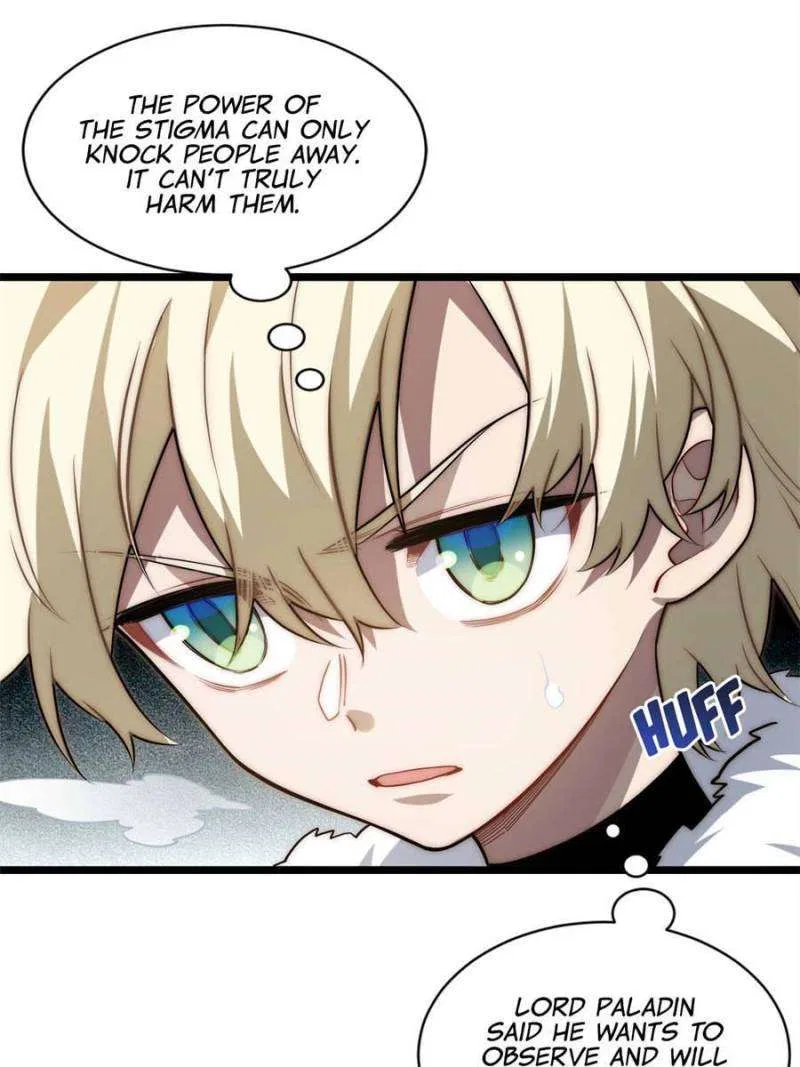 Adventures of an Undead Who Became Paladin Chapter 171 – Page 11