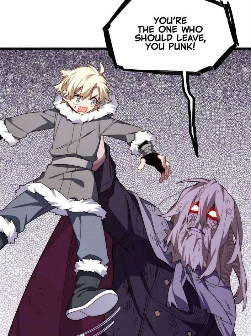 Adventures of an Undead Who Became Paladin Chapter 171 – Page 17