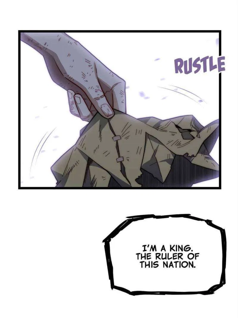 Adventures of an Undead Who Became Paladin Chapter 171 – Page 21