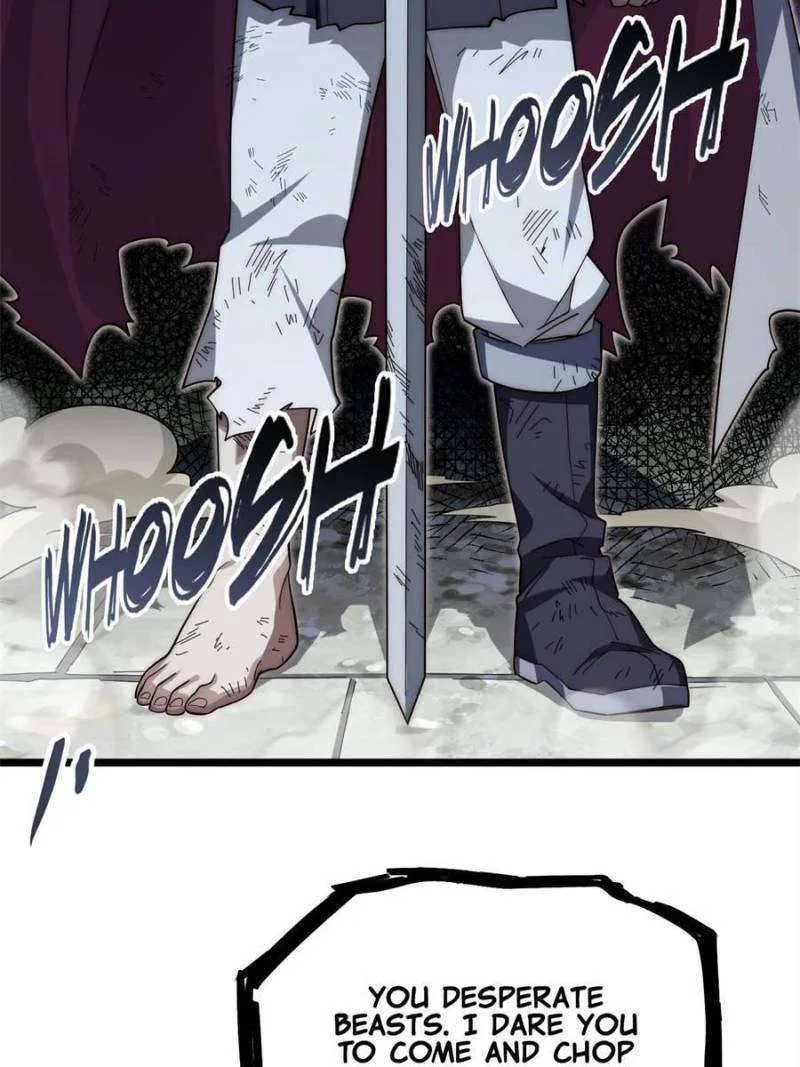Adventures of an Undead Who Became Paladin Chapter 171 – Page 24