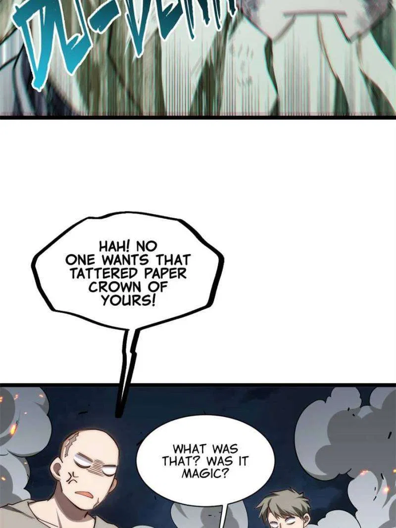 Adventures of an Undead Who Became Paladin Chapter 171 – Page 26