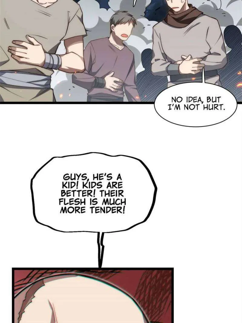 Adventures of an Undead Who Became Paladin Chapter 171 – Page 27