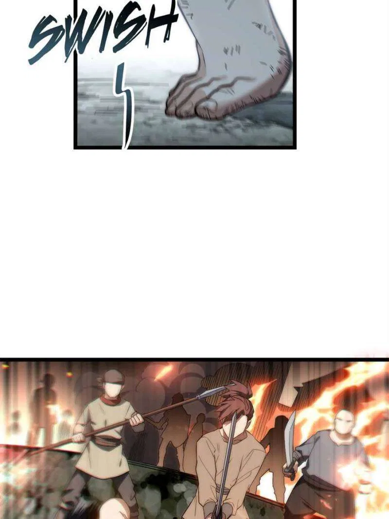 Adventures of an Undead Who Became Paladin Chapter 171 – Page 33