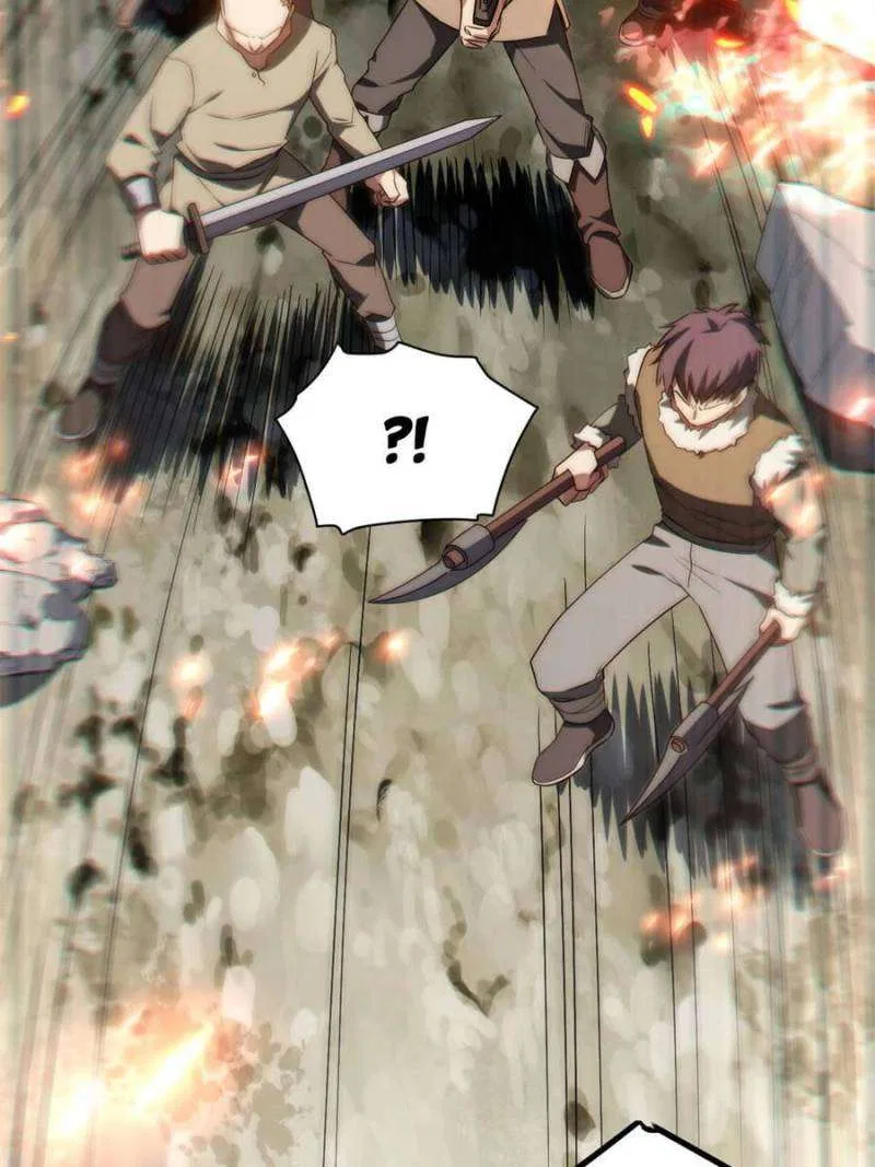 Adventures of an Undead Who Became Paladin Chapter 171 – Page 34