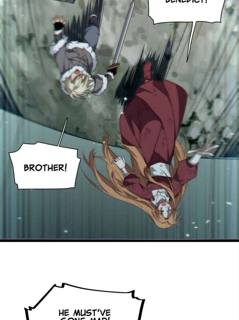 Adventures of an Undead Who Became Paladin Chapter 171 – Page 37