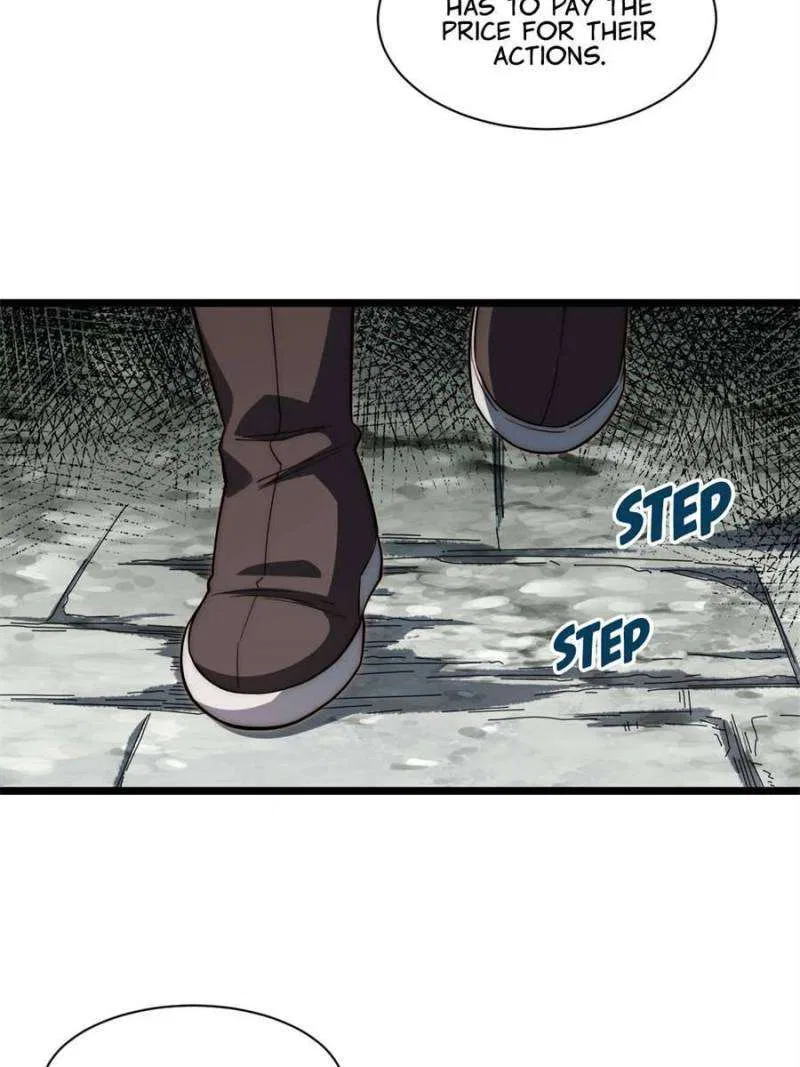 Adventures of an Undead Who Became Paladin Chapter 171 – Page 45