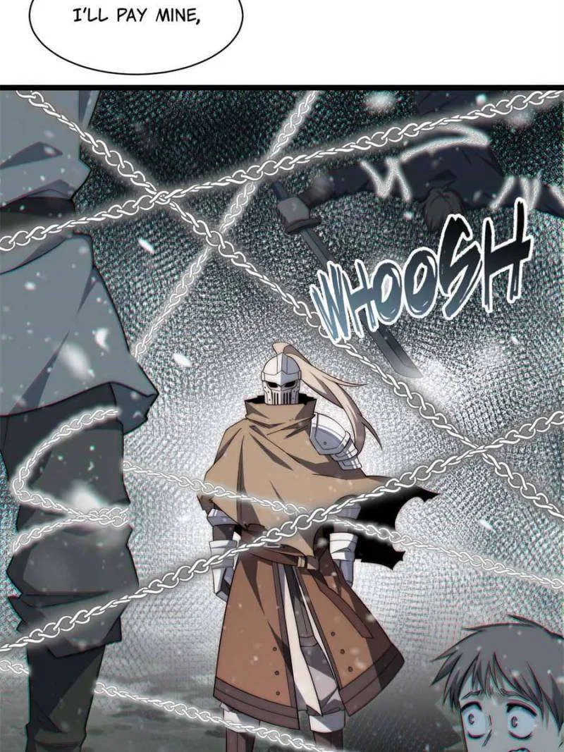 Adventures of an Undead Who Became Paladin Chapter 171 – Page 46
