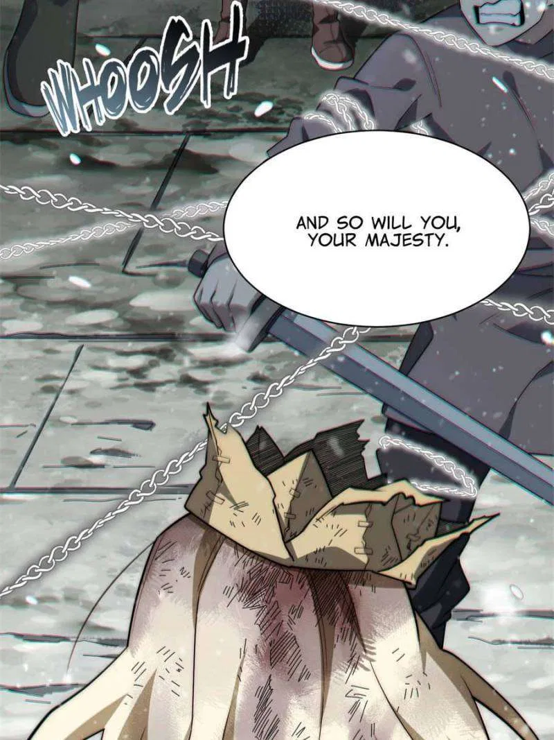 Adventures of an Undead Who Became Paladin Chapter 171 – Page 47