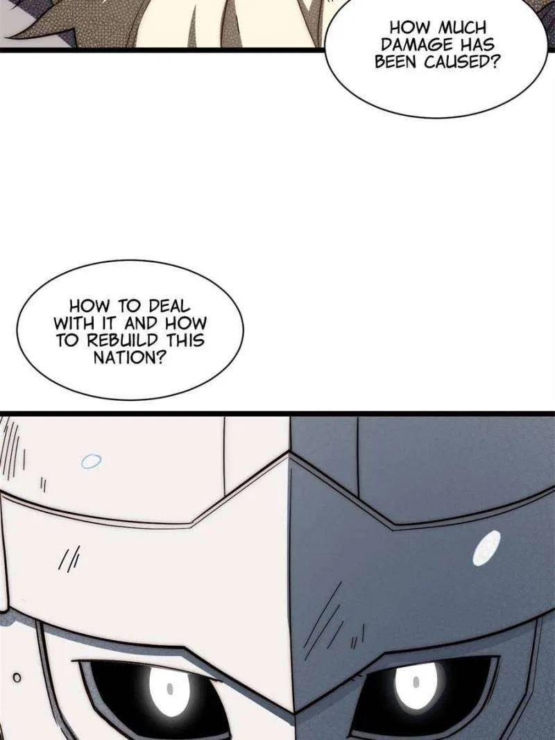 Adventures of an Undead Who Became Paladin Chapter 171 – Page 50