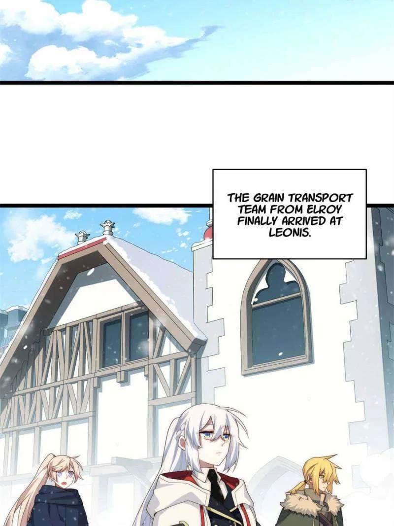 Adventures of an Undead Who Became Paladin Chapter 171 – Page 53