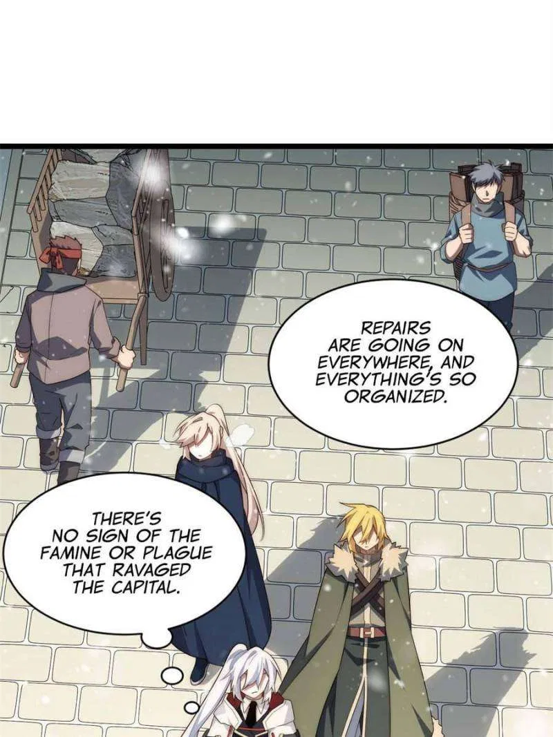 Adventures of an Undead Who Became Paladin Chapter 171 – Page 57