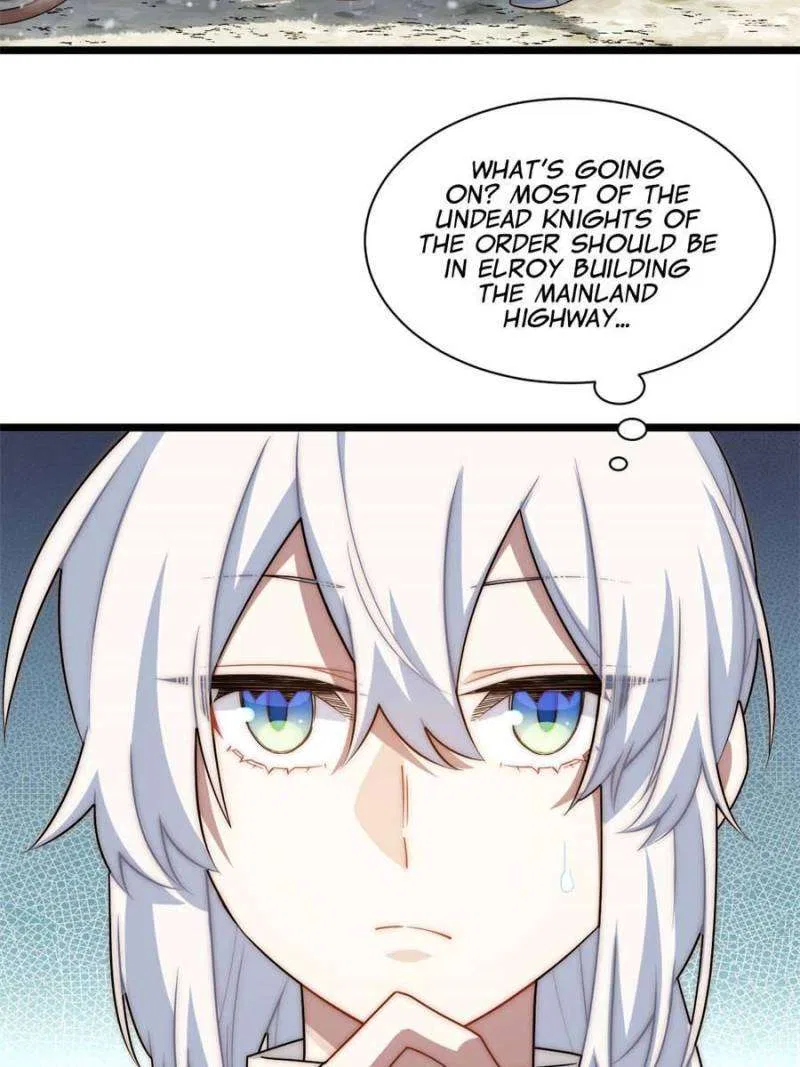 Adventures of an Undead Who Became Paladin Chapter 171 – Page 61