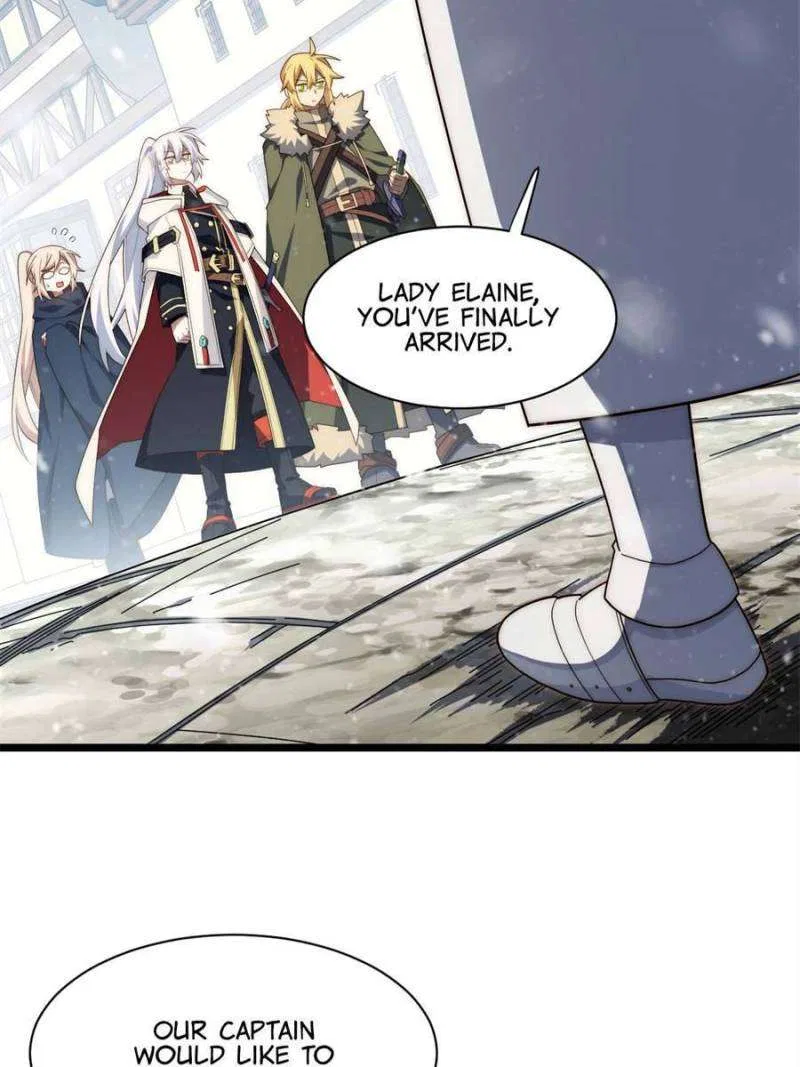 Adventures of an Undead Who Became Paladin Chapter 171 – Page 63