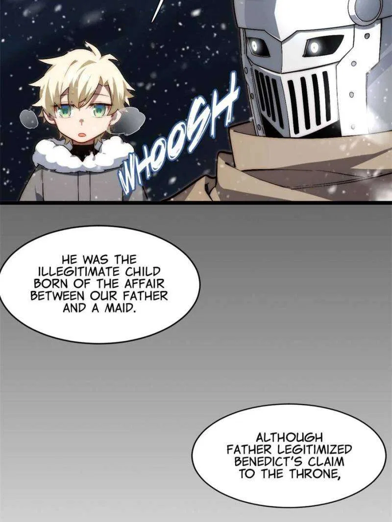 Adventures of an Undead Who Became Paladin Chapter 170 – Page 3