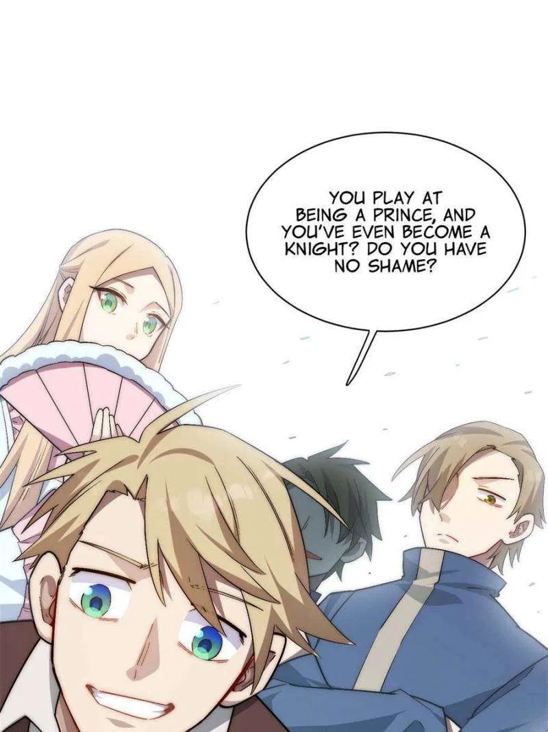 Adventures of an Undead Who Became Paladin Chapter 170 – Page 7
