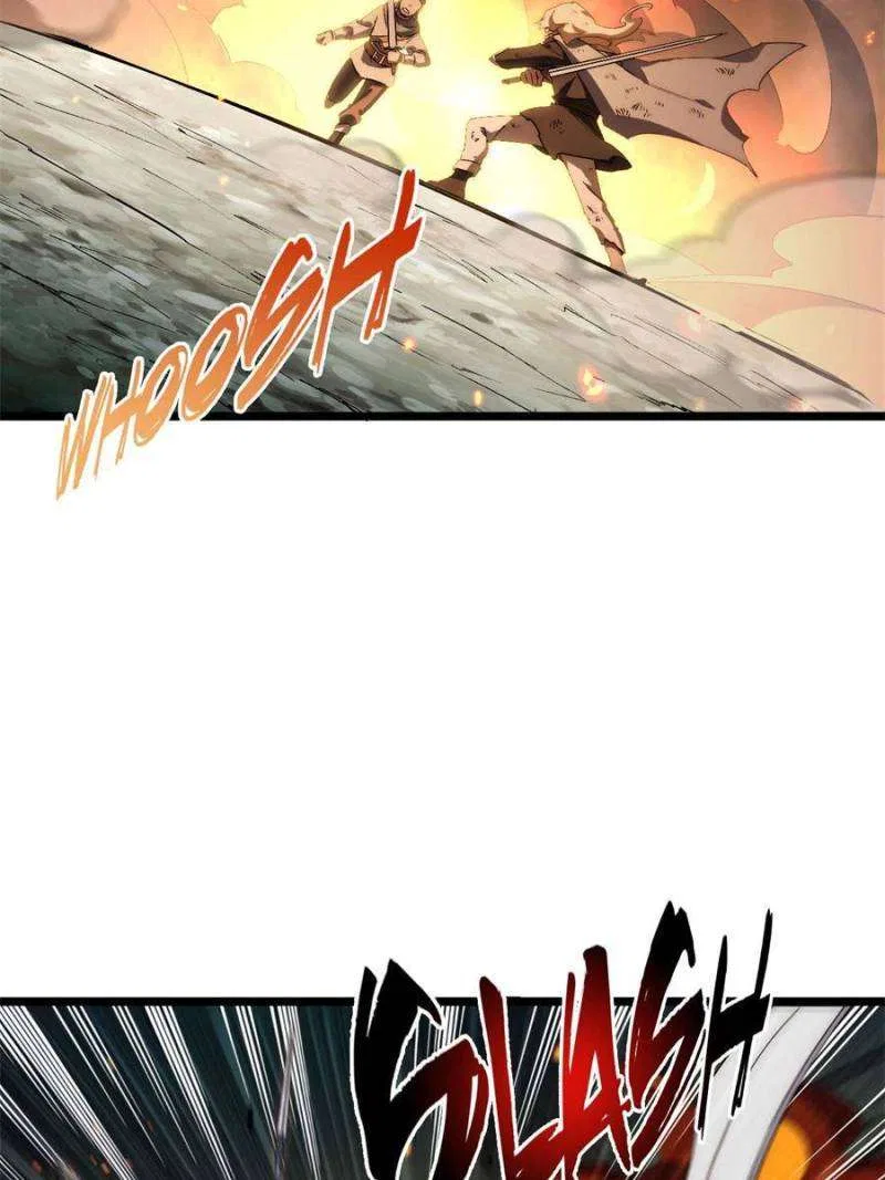 Adventures of an Undead Who Became Paladin Chapter 170 – Page 20