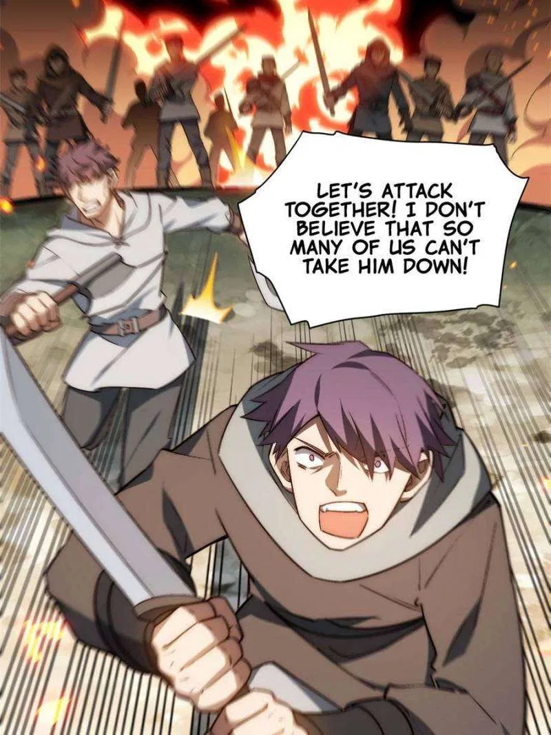 Adventures of an Undead Who Became Paladin Chapter 170 – Page 25