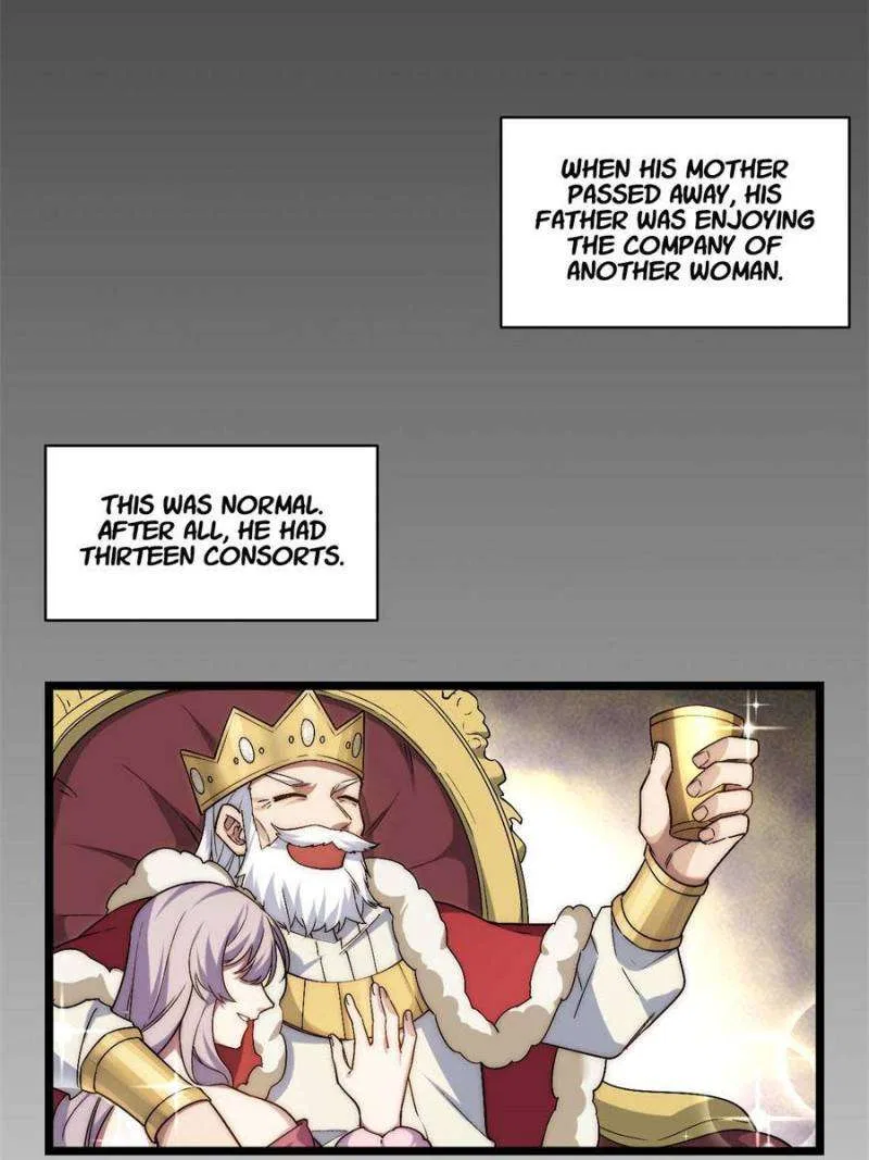 Adventures of an Undead Who Became Paladin Chapter 170 – Page 35