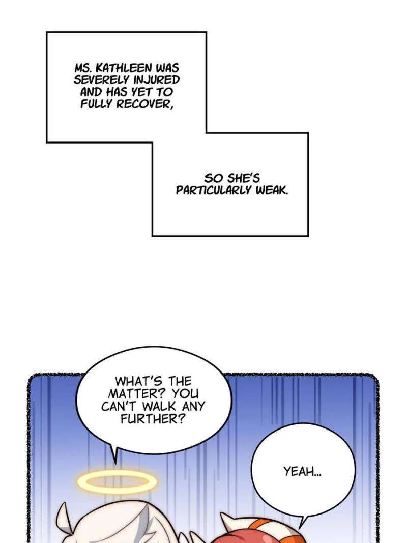 Adventures of an Undead Who Became Paladin Chapter 169 – Page 32