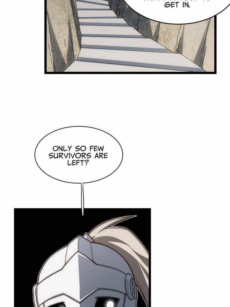 Adventures of an Undead Who Became Paladin Chapter 168 – Page 3