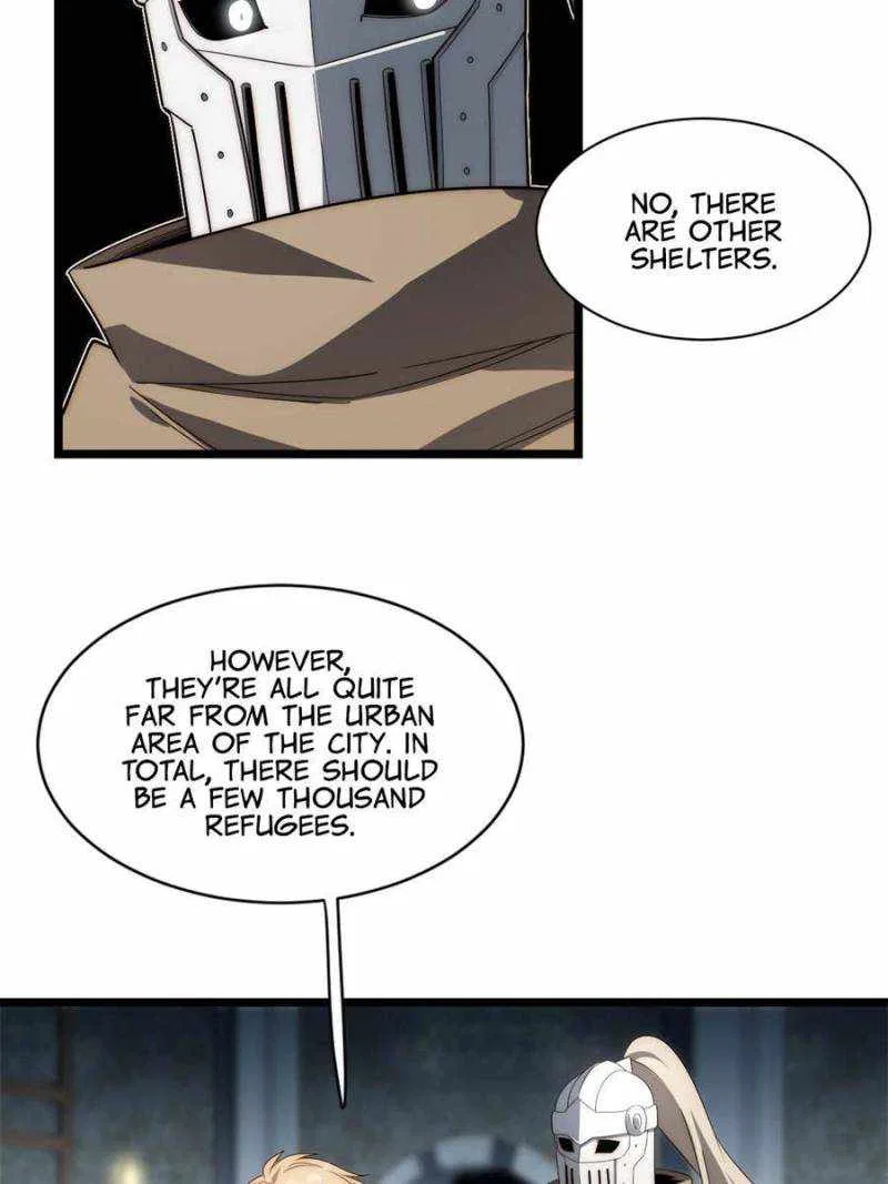 Adventures of an Undead Who Became Paladin Chapter 168 – Page 4