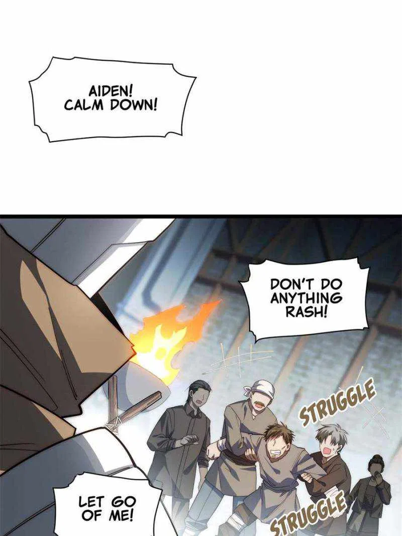 Adventures of an Undead Who Became Paladin Chapter 168 – Page 9