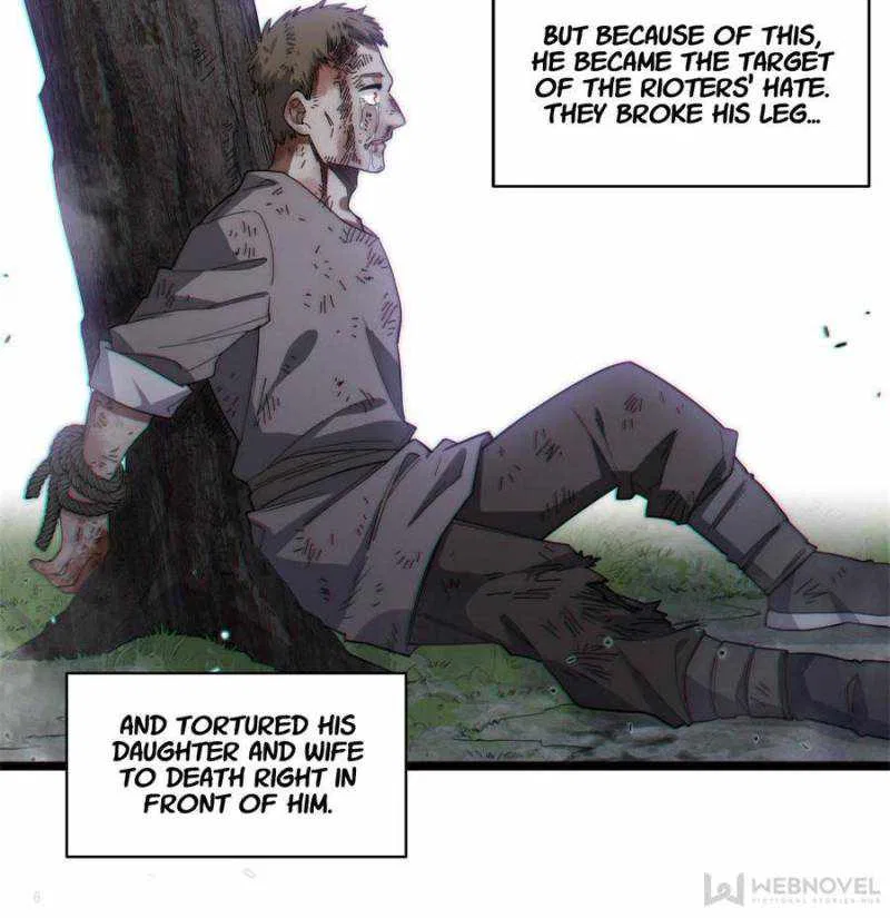 Adventures of an Undead Who Became Paladin Chapter 168 – Page 20