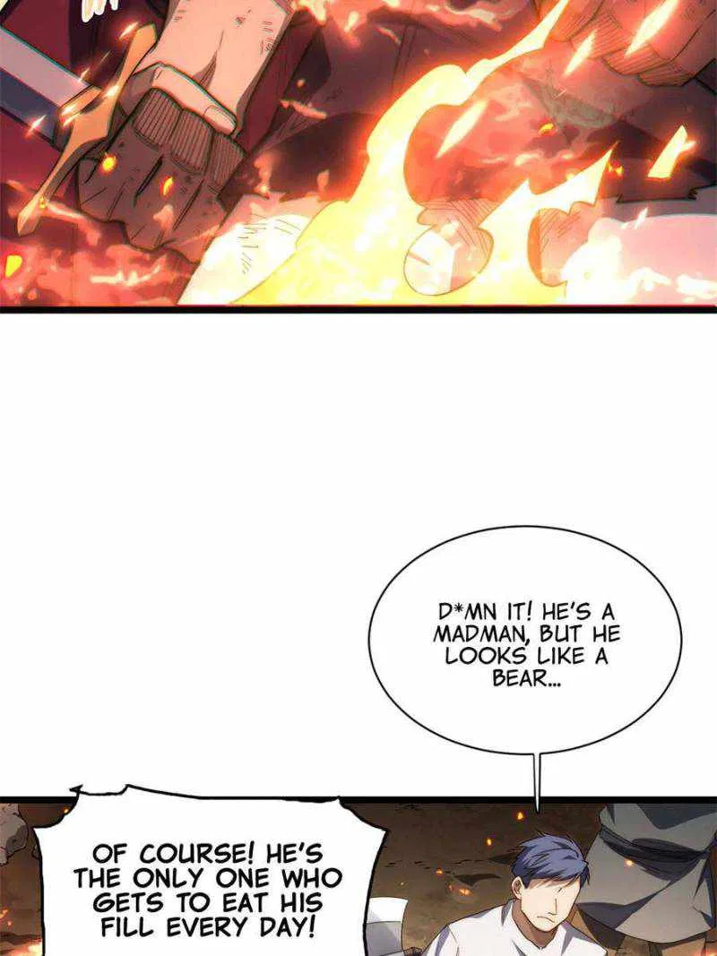 Adventures of an Undead Who Became Paladin Chapter 168 – Page 36