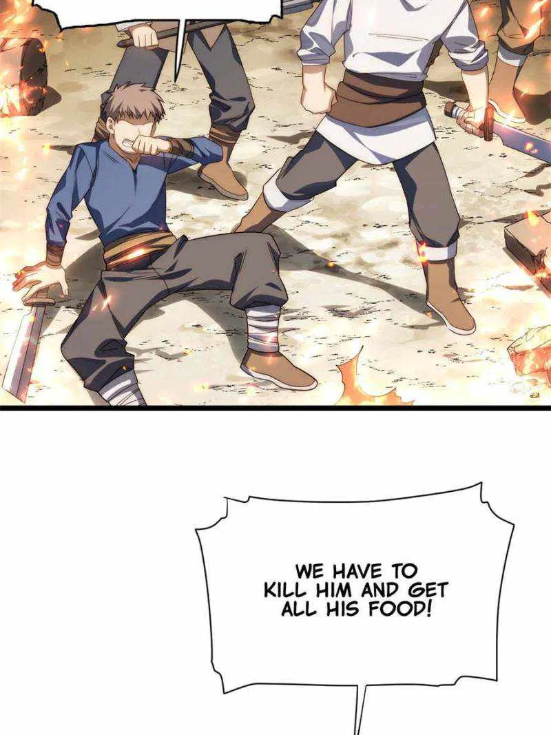 Adventures of an Undead Who Became Paladin Chapter 168 – Page 37