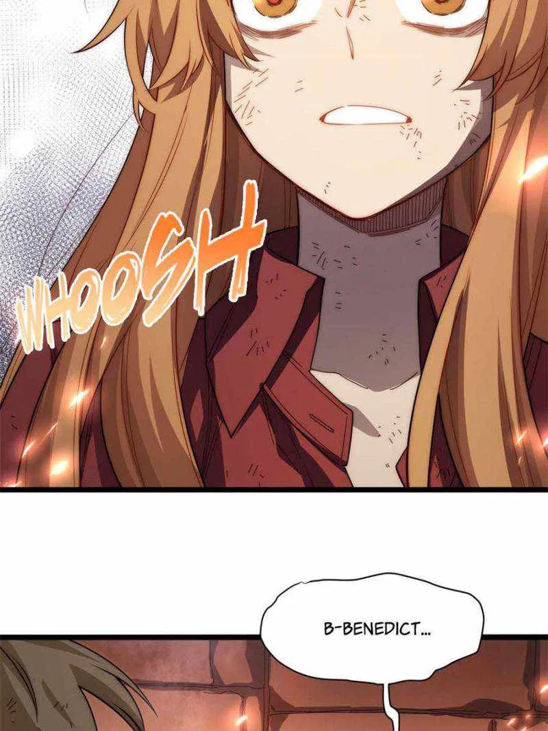 Adventures of an Undead Who Became Paladin Chapter 168 – Page 44