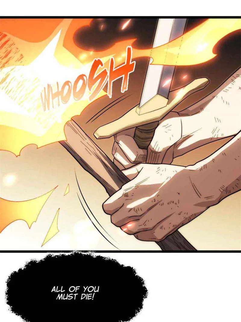 Adventures of an Undead Who Became Paladin Chapter 168 – Page 47