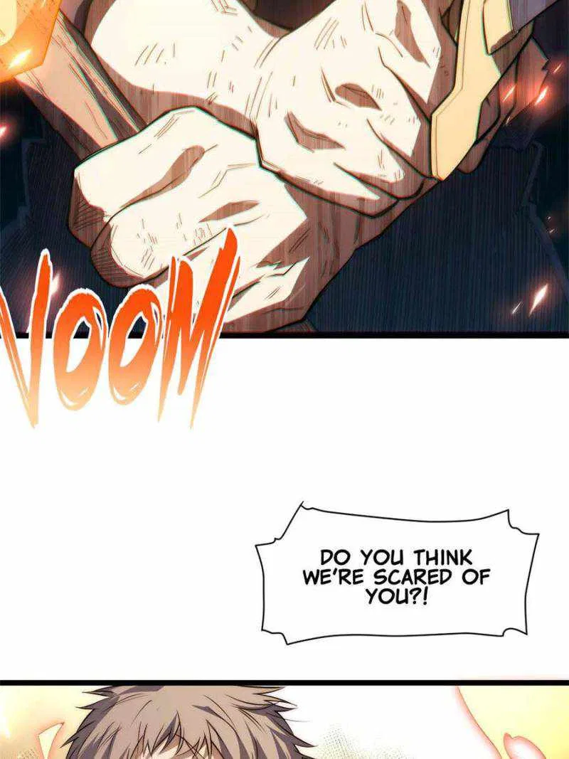 Adventures of an Undead Who Became Paladin Chapter 168 – Page 49