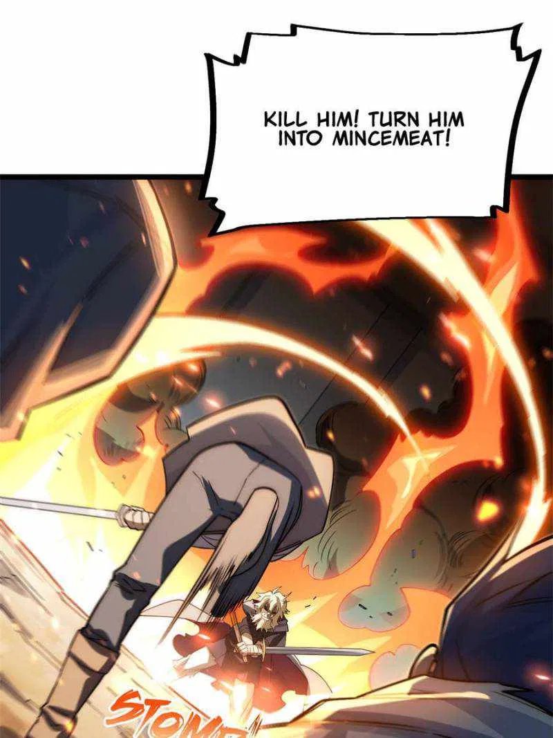 Adventures of an Undead Who Became Paladin Chapter 168 – Page 51