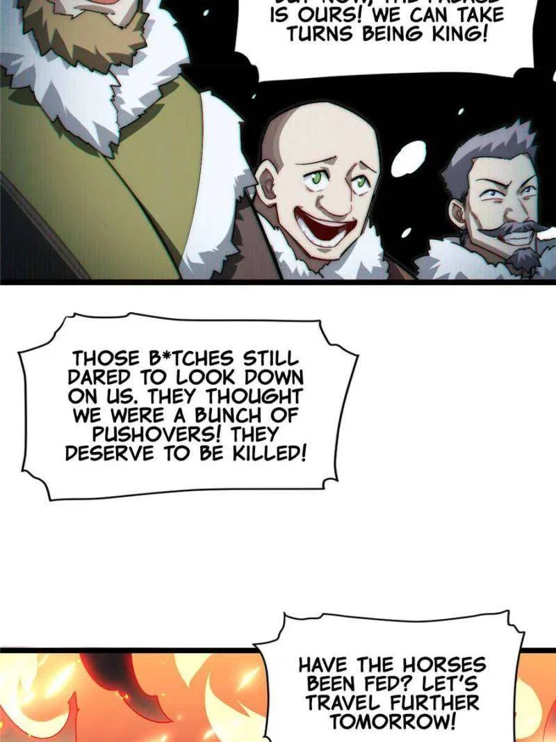 Adventures of an Undead Who Became Paladin Chapter 167 – Page 5